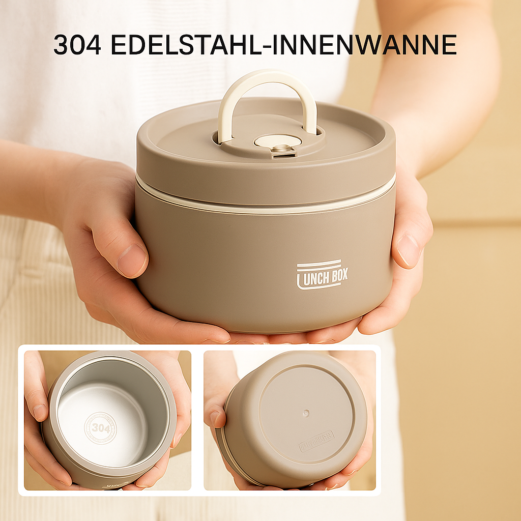 Insulated Food Container – Keeps Your Meals Warm and Fresh for Hours
