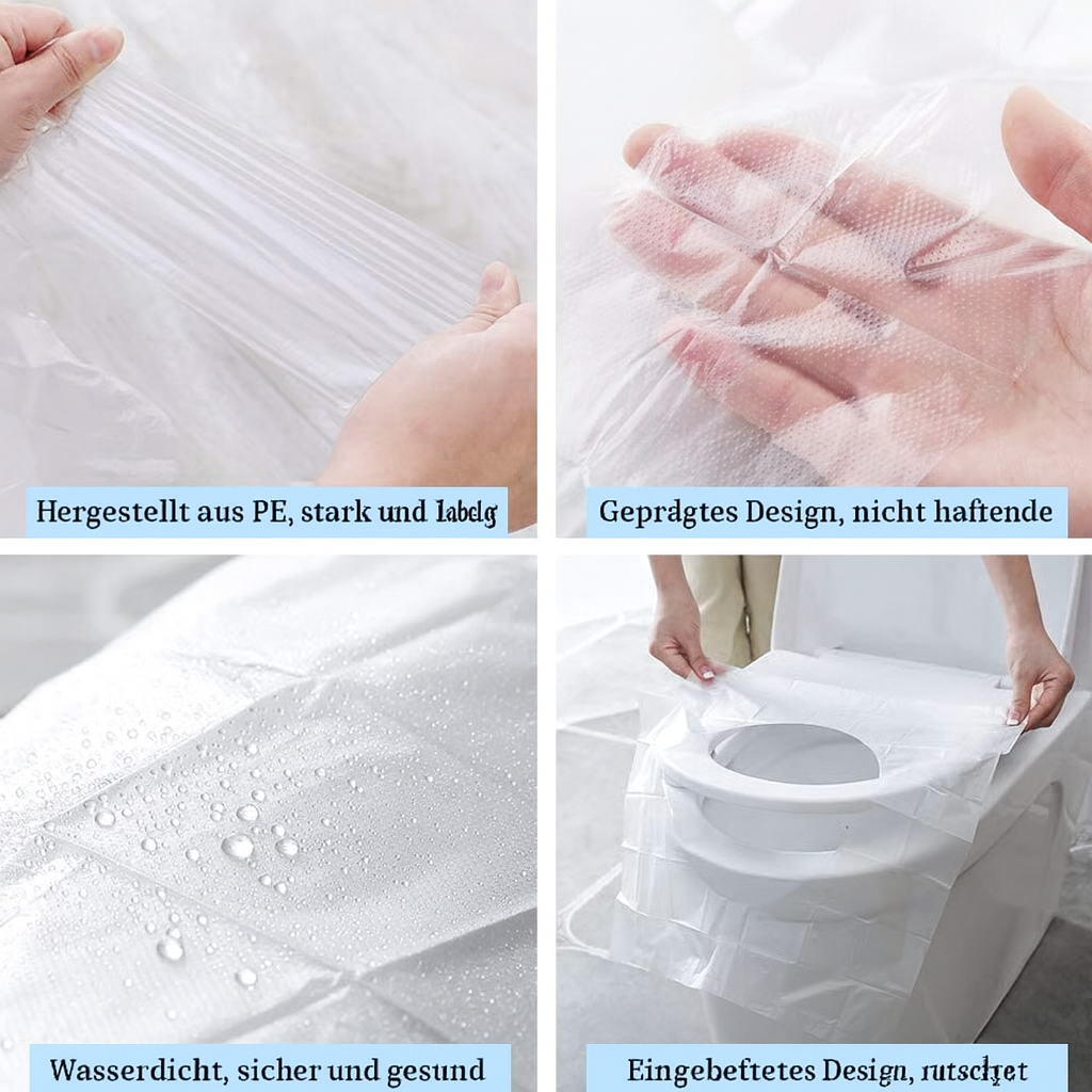 Hygienic Skin Protection Set – Care for Your Skin Where It Matters Most