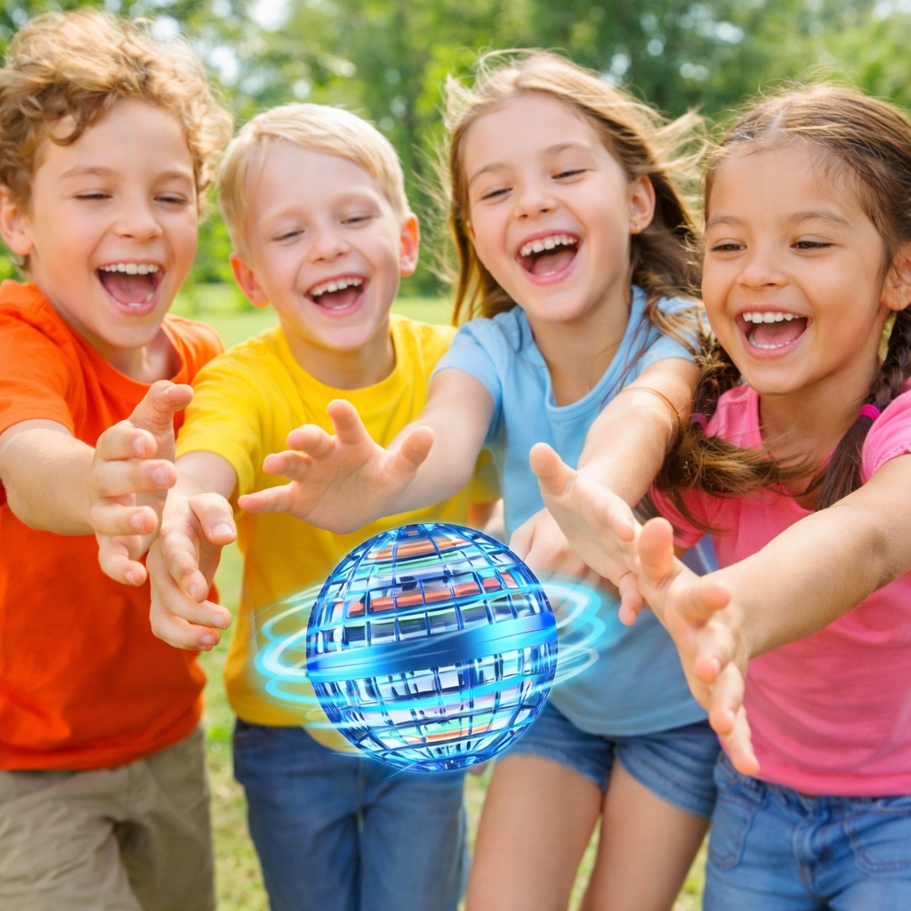 ReturnSpin - Endless Fun that Comes Back to You