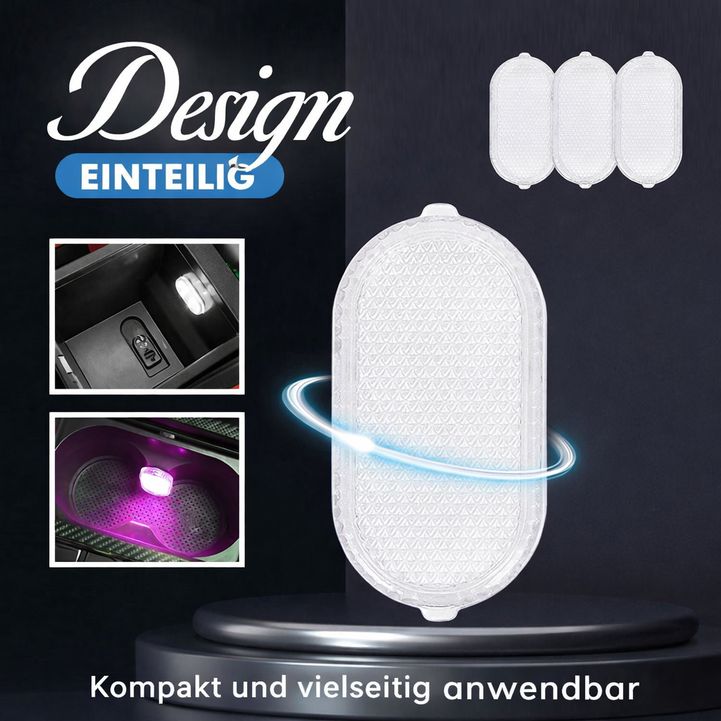 Buy One Get One Free | Touch Sensor Interior Lighting for Cars – Instant Visibility When You Need It