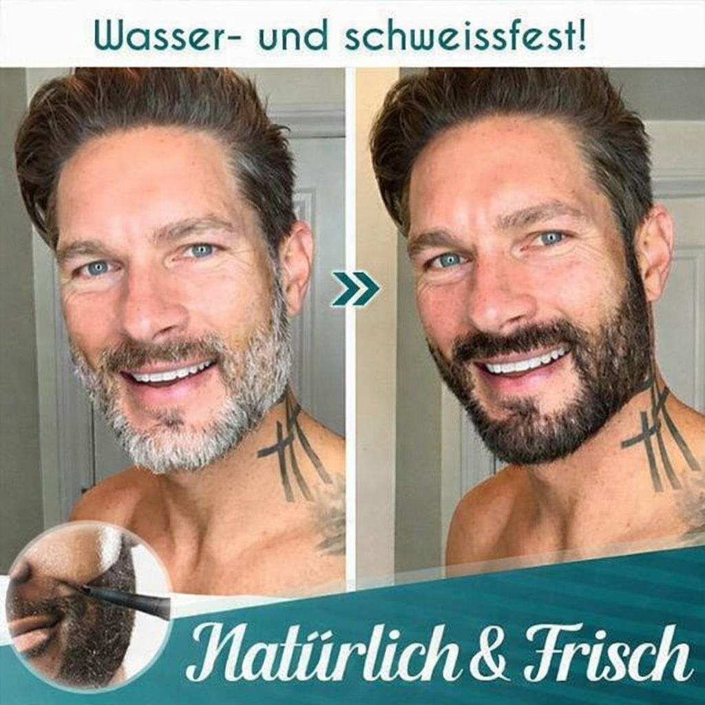 Precision Grooming Kit for Fuller Beard – Boost Confidence