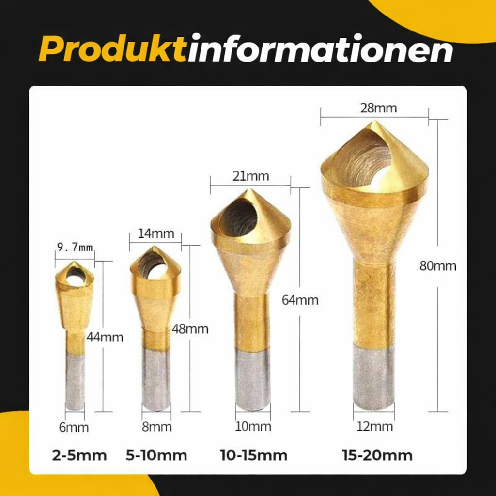 Precision Drill Bits for Flawless Results in Professional Quality