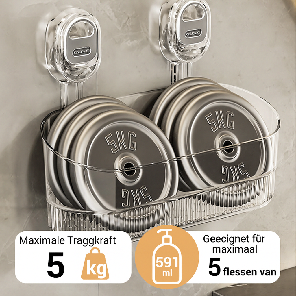 Stay Dry and Organized with KlarHaus Storage Solutions