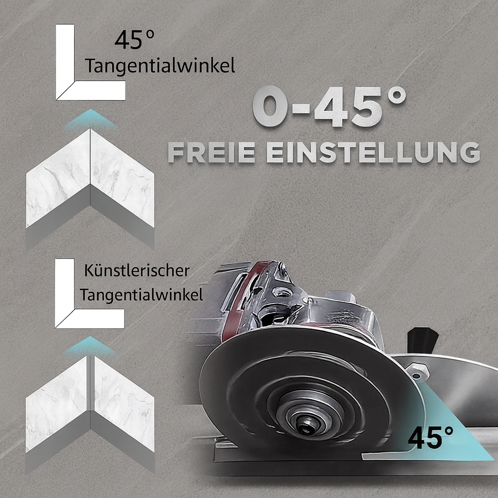 Angle Cutter – Accurate 45° Cuts Like a Professional