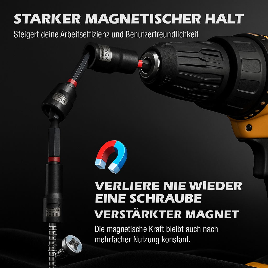 Complete Screwdriver Set 46 – Your All-in-One Tool Kit!