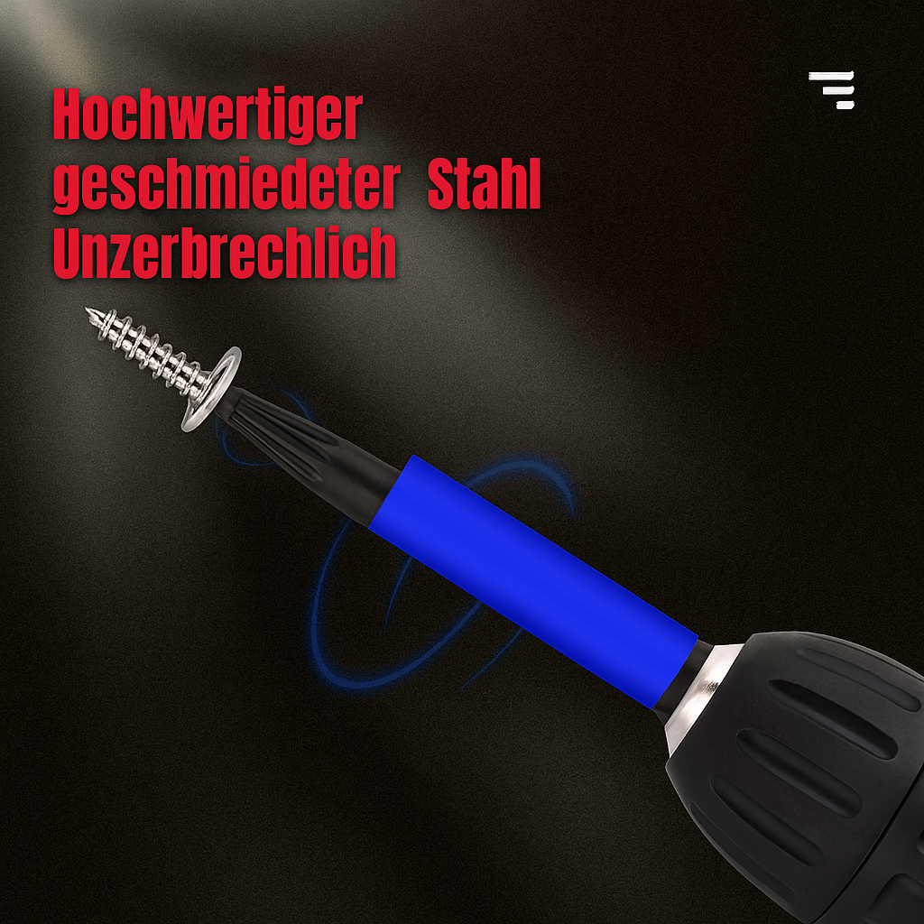Complete Screwdriver Set 46 – Your All-in-One Tool Kit!