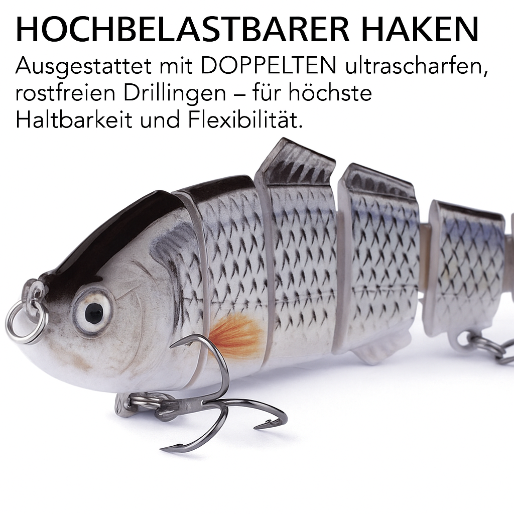 More Bites, Less Waiting – PredatorX Fishing Gear