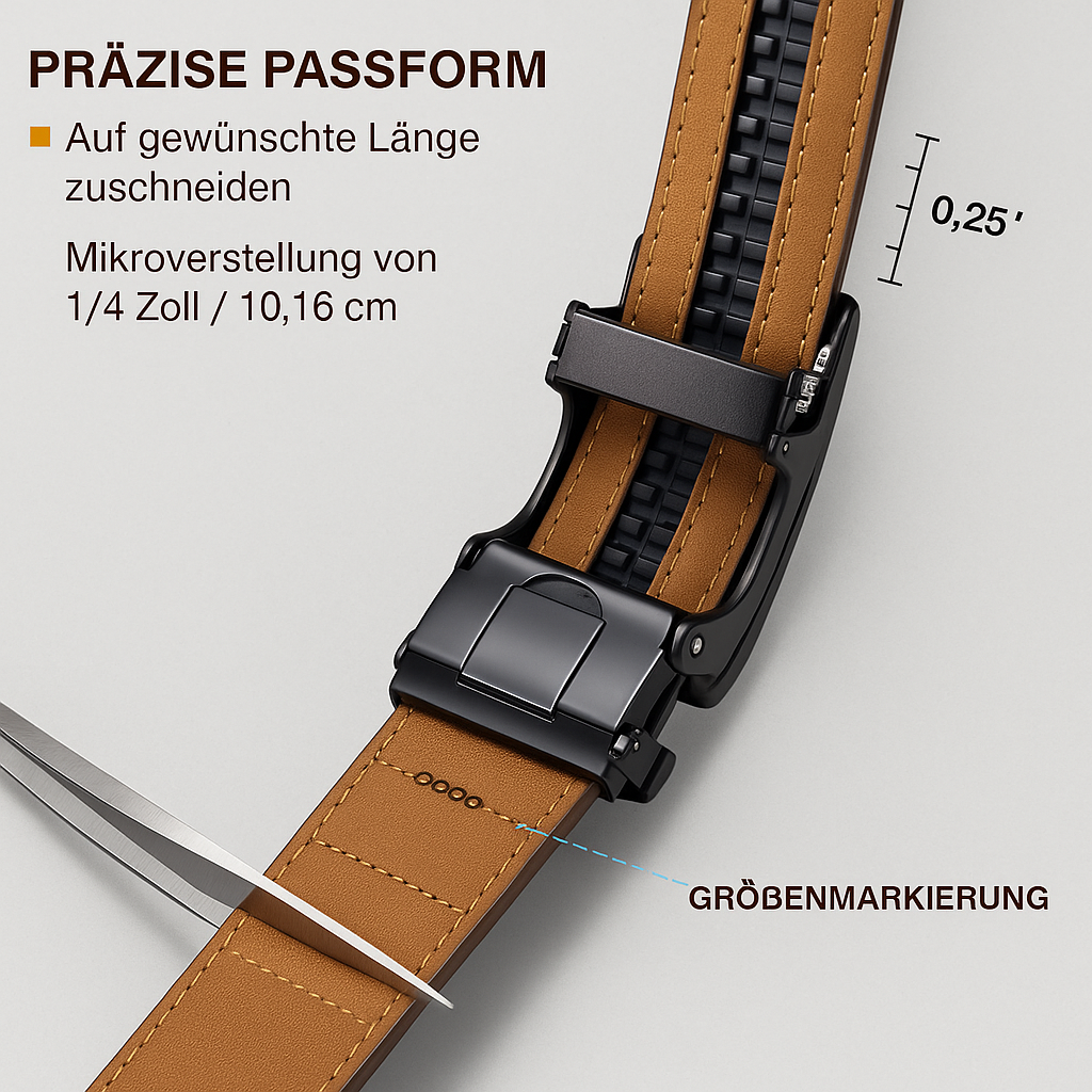 Classic Flex Belt – The Perfectly Fitting Belt