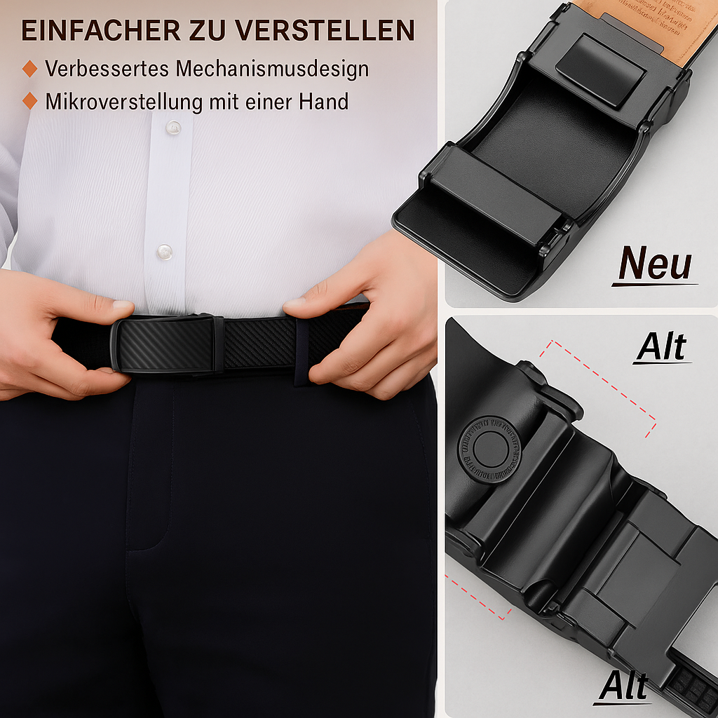 Classic Flex Belt – The Perfectly Fitting Belt