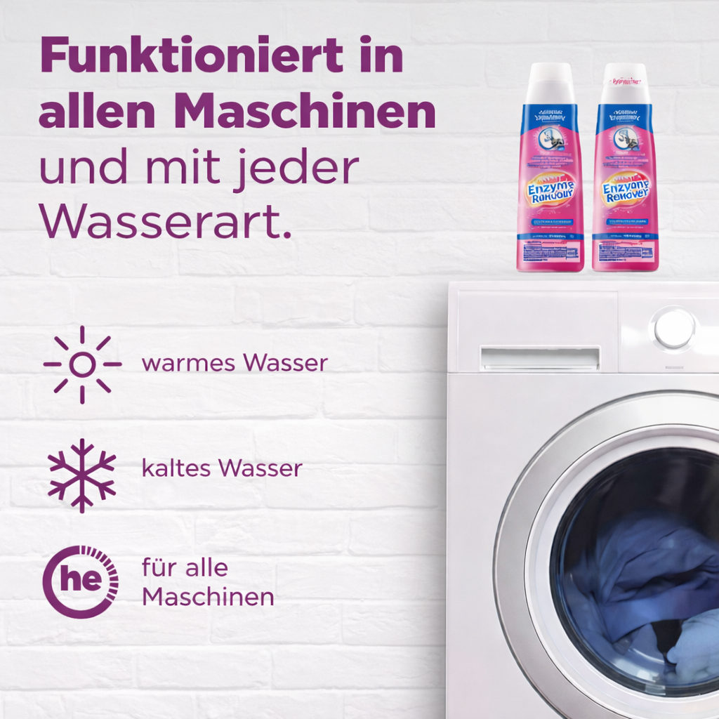 Buy One Get One Free | Quick Stain Remover for Spotless Clothing