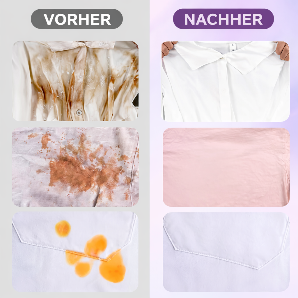 Buy One Get One Free | Quick Stain Remover for Spotless Clothing