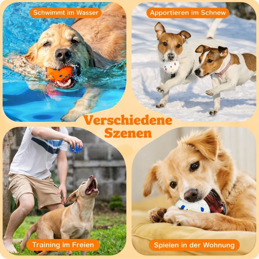Daily Adventure Dog Toy for Fun and Energy