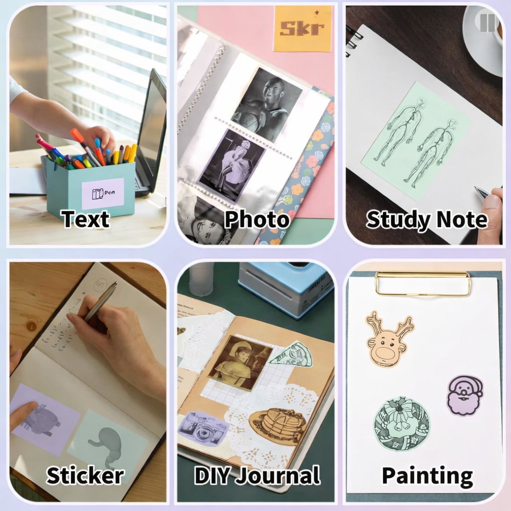 Creative Freedom at Your Fingertips — Visible Anytime, Anywhere