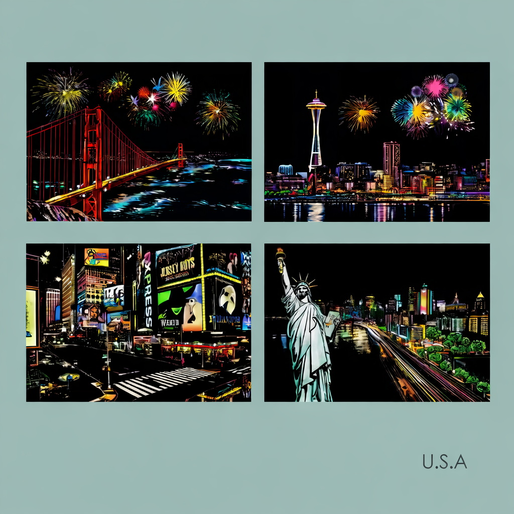 Unleash Vibrant Masterpieces and Melt Away Stress with Art