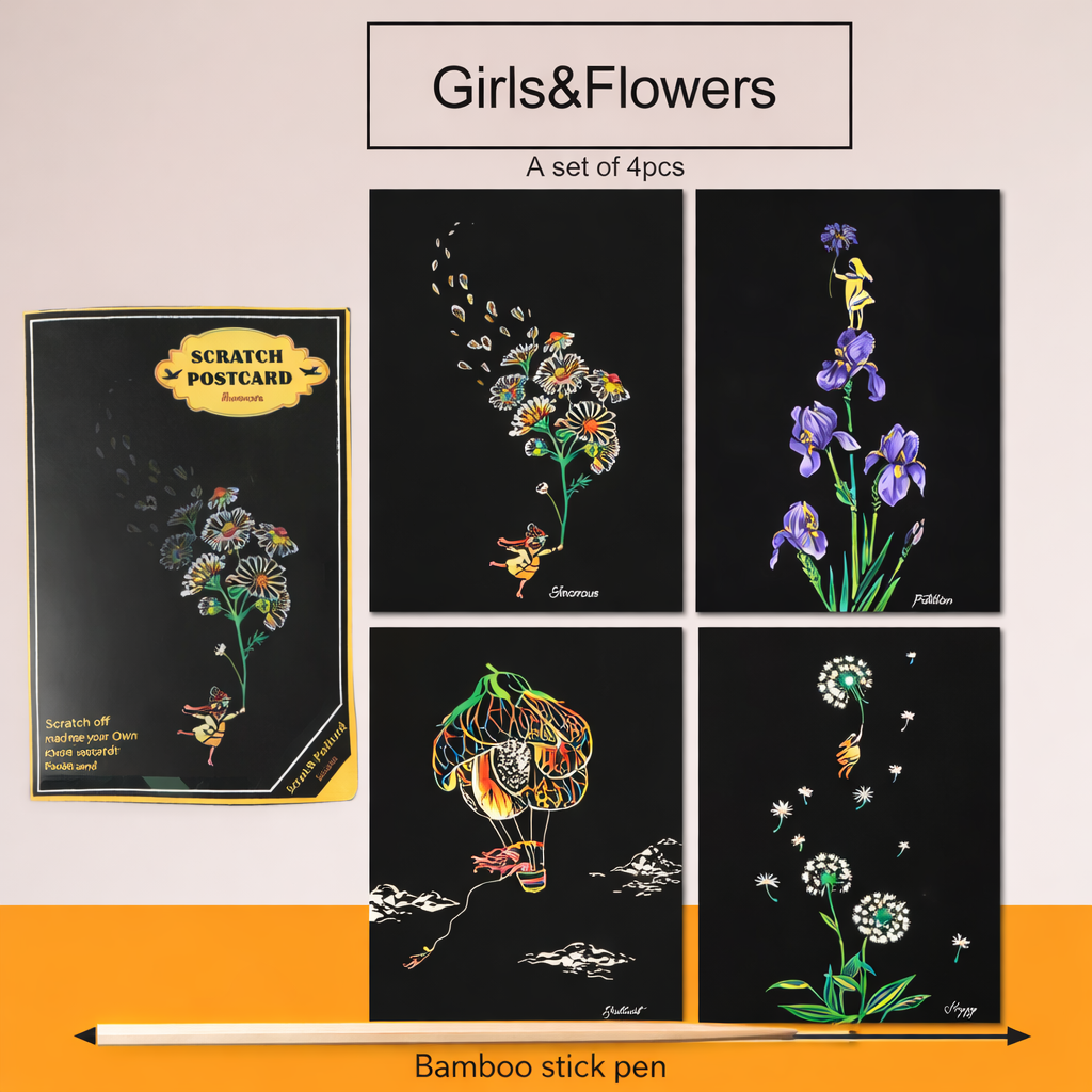 Unleash Vibrant Masterpieces and Melt Away Stress with Art