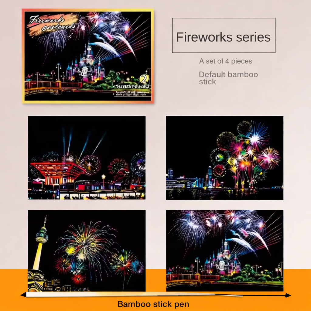 Unleash Vibrant Masterpieces and Melt Away Stress with Art