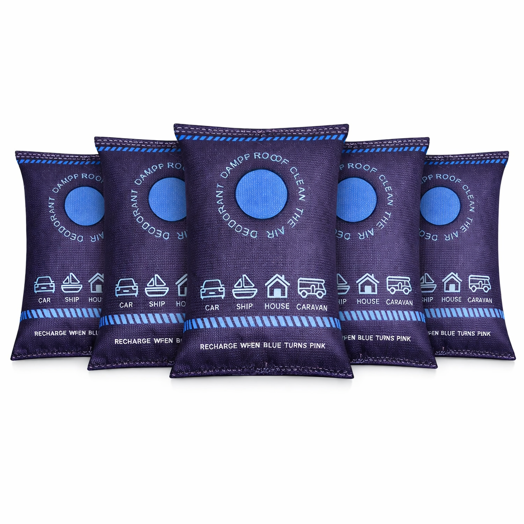 ViviDry – Reduces Humidity for Noticeably Fresh Indoor Air