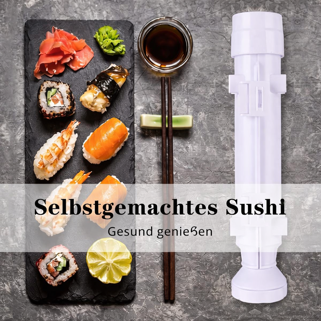 Buy One Get One Free | Sushi Party Maker – Perfect Sushi Rolls in Seconds!