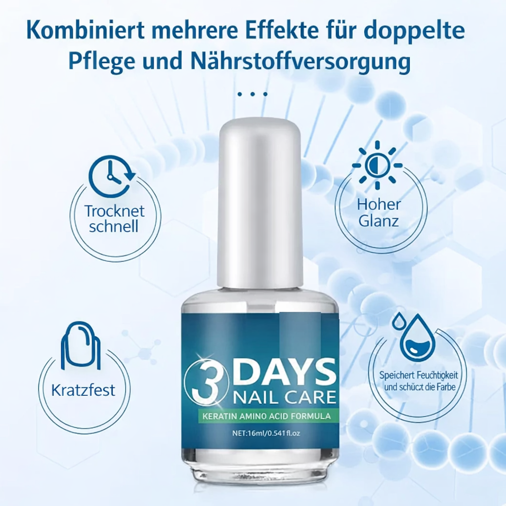 Buy One, Get One Free | Nail Oil for Strength and Shine Boost