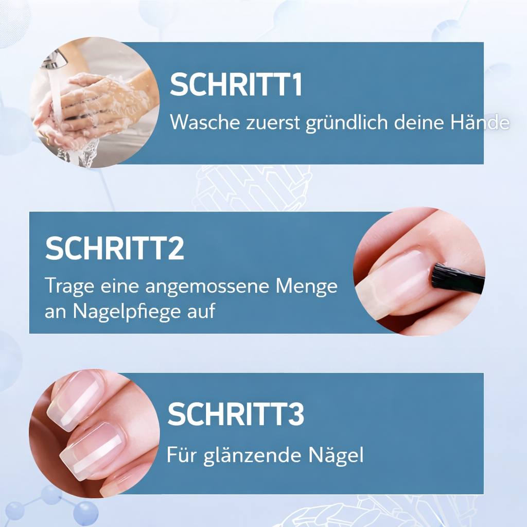 Buy One, Get One Free | Nail Oil for Strength and Shine Boost