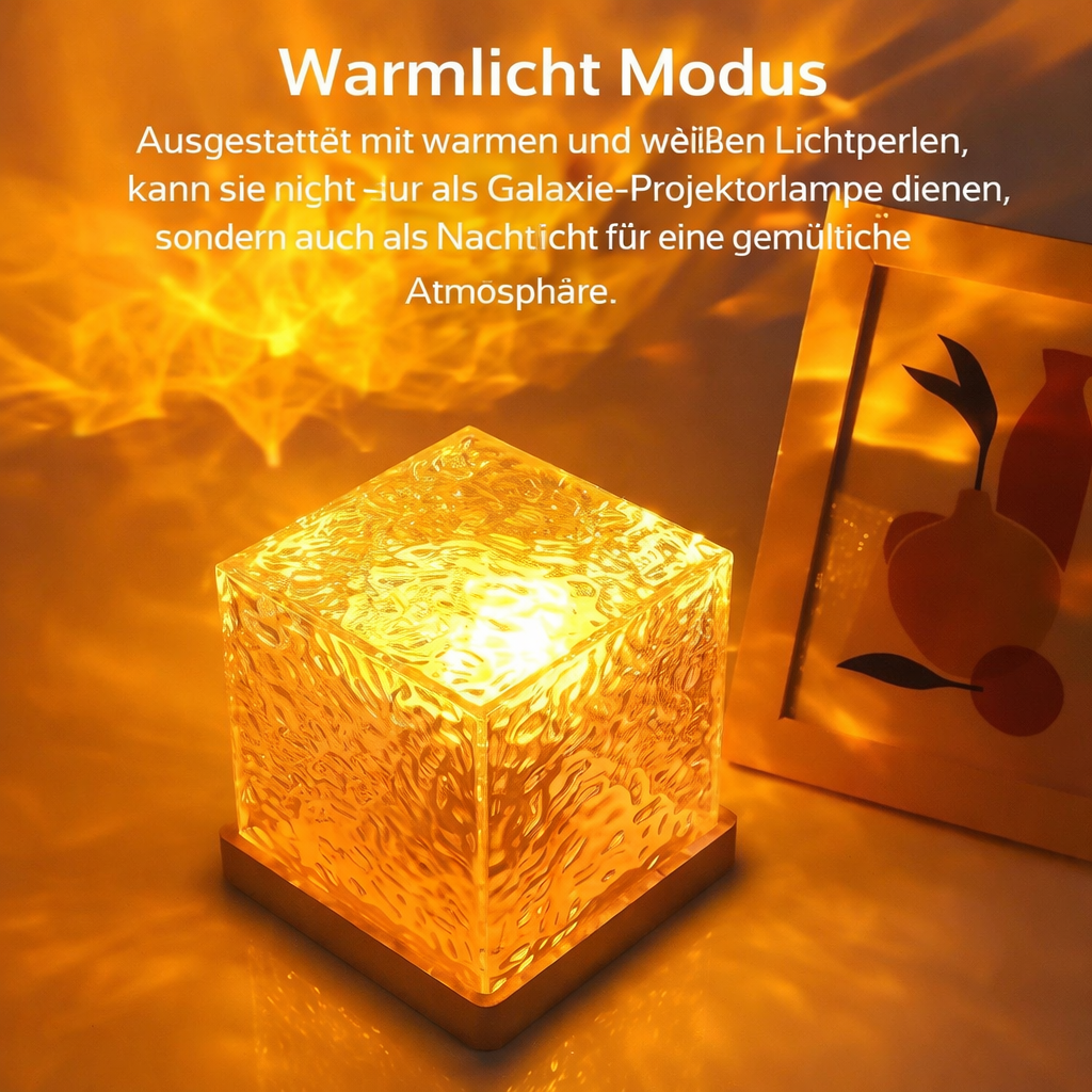 Aurora Projector Lamp – Transform Your Home with Magical Northern Lights