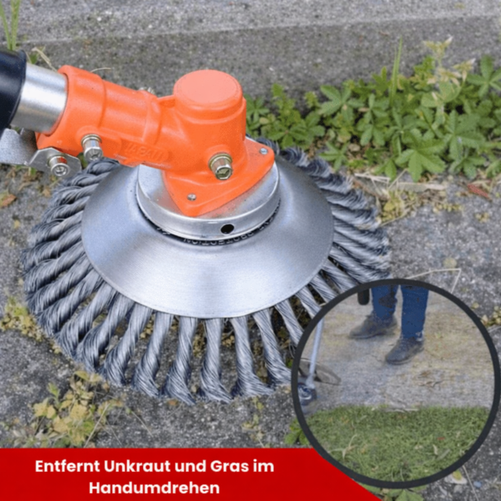 Weed Control Solution for a Pristine Garden in No Time