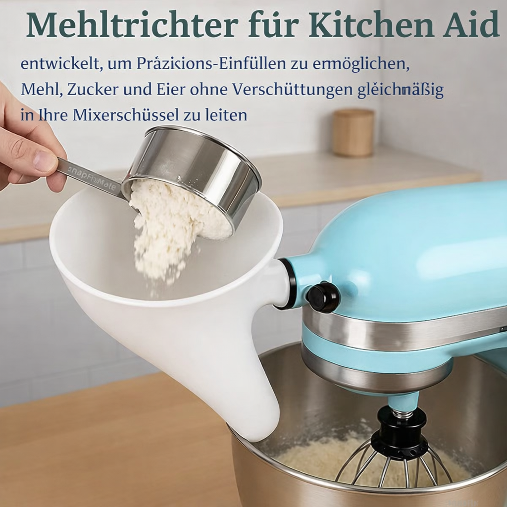 Buy One Get One Free | PourEase - Mess-Free Baking for Clean Kitchen Moments