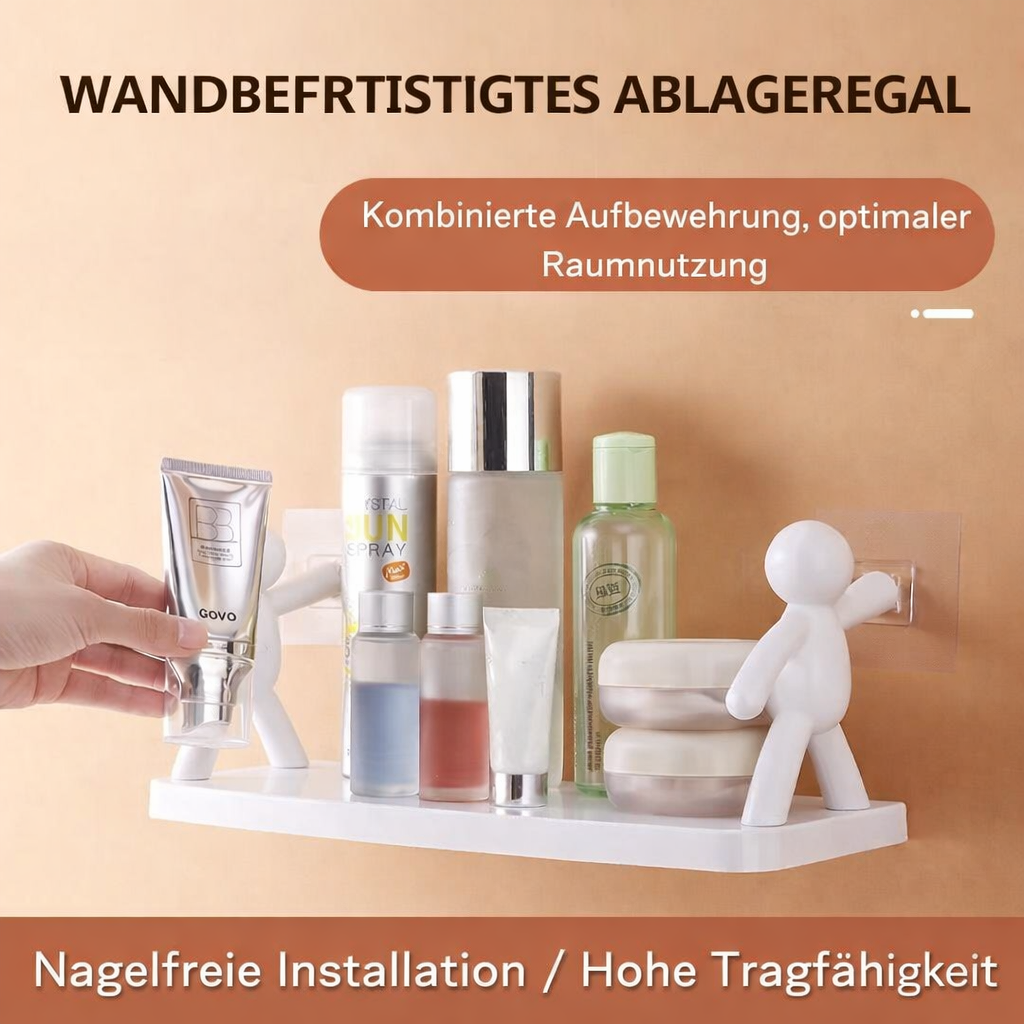 Stable Organizer for Stress-Free and Long-Lasting Storage Solution