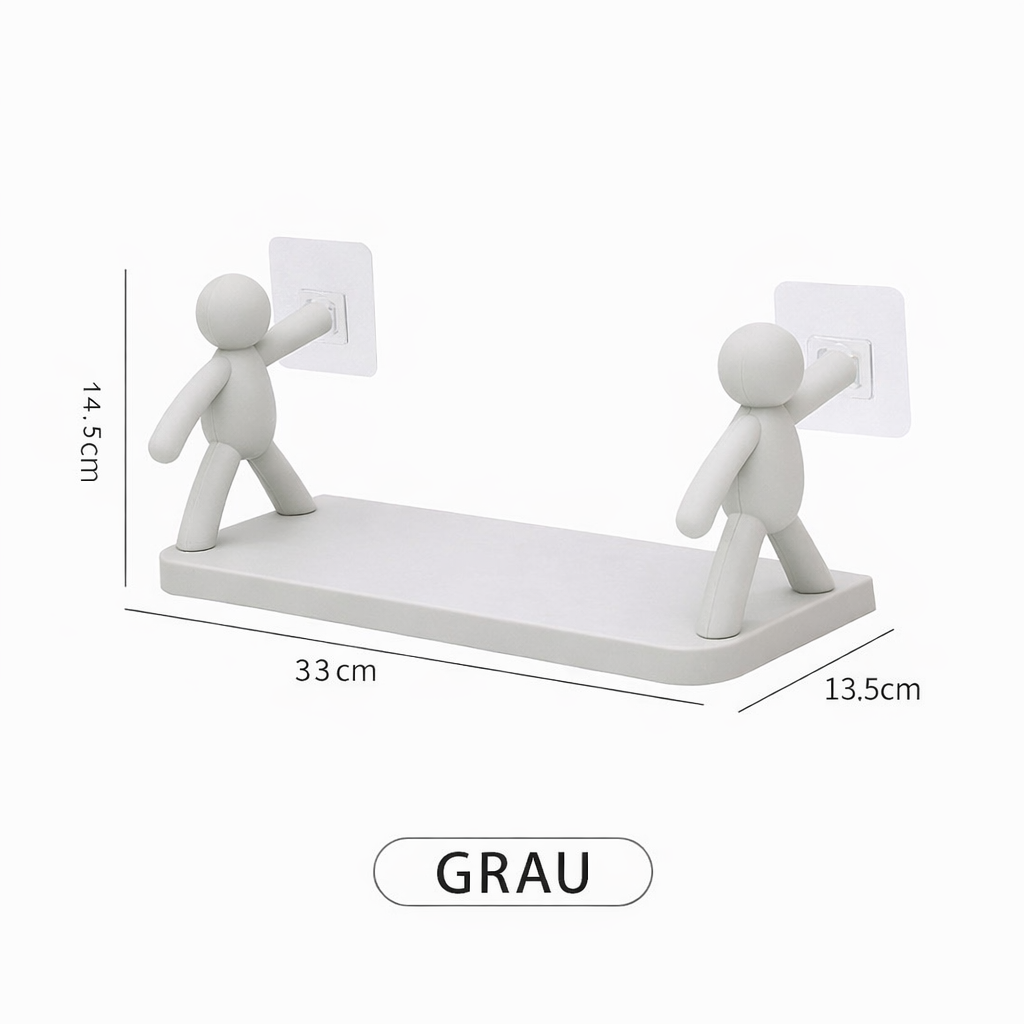 Stable Organizer for Stress-Free and Long-Lasting Storage Solution