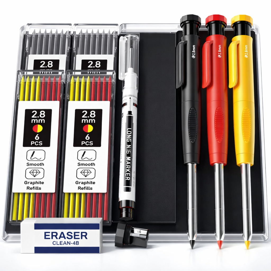 Achieve Every Corner with Unmatched Precision and Ease
