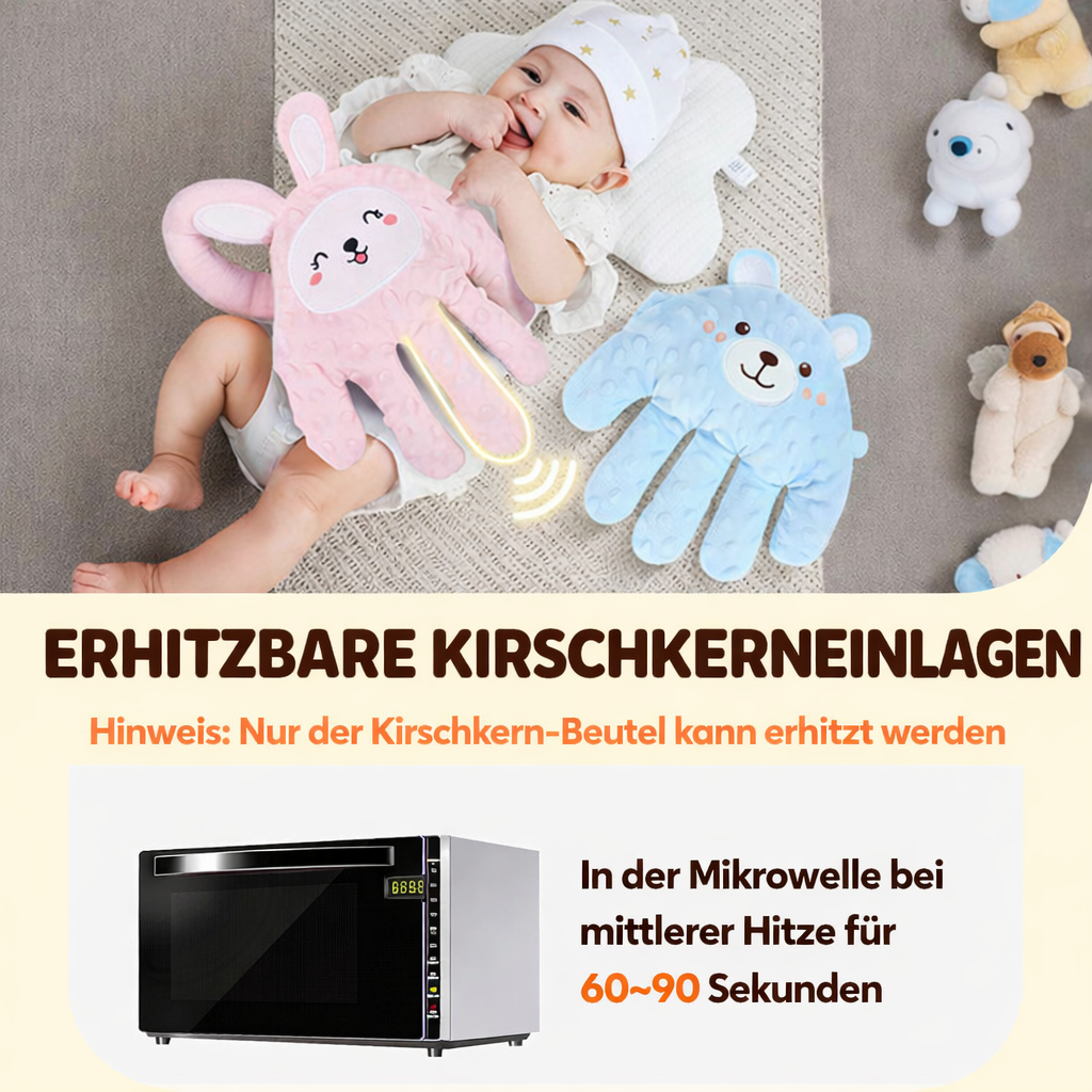 Instant Relaxation for Peaceful Nights and Happy Parents