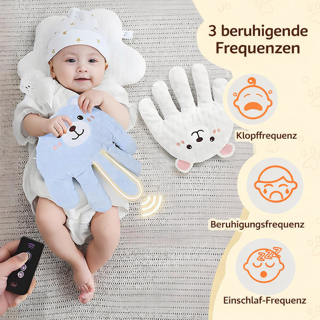 Instant Relaxation for Peaceful Nights and Happy Parents