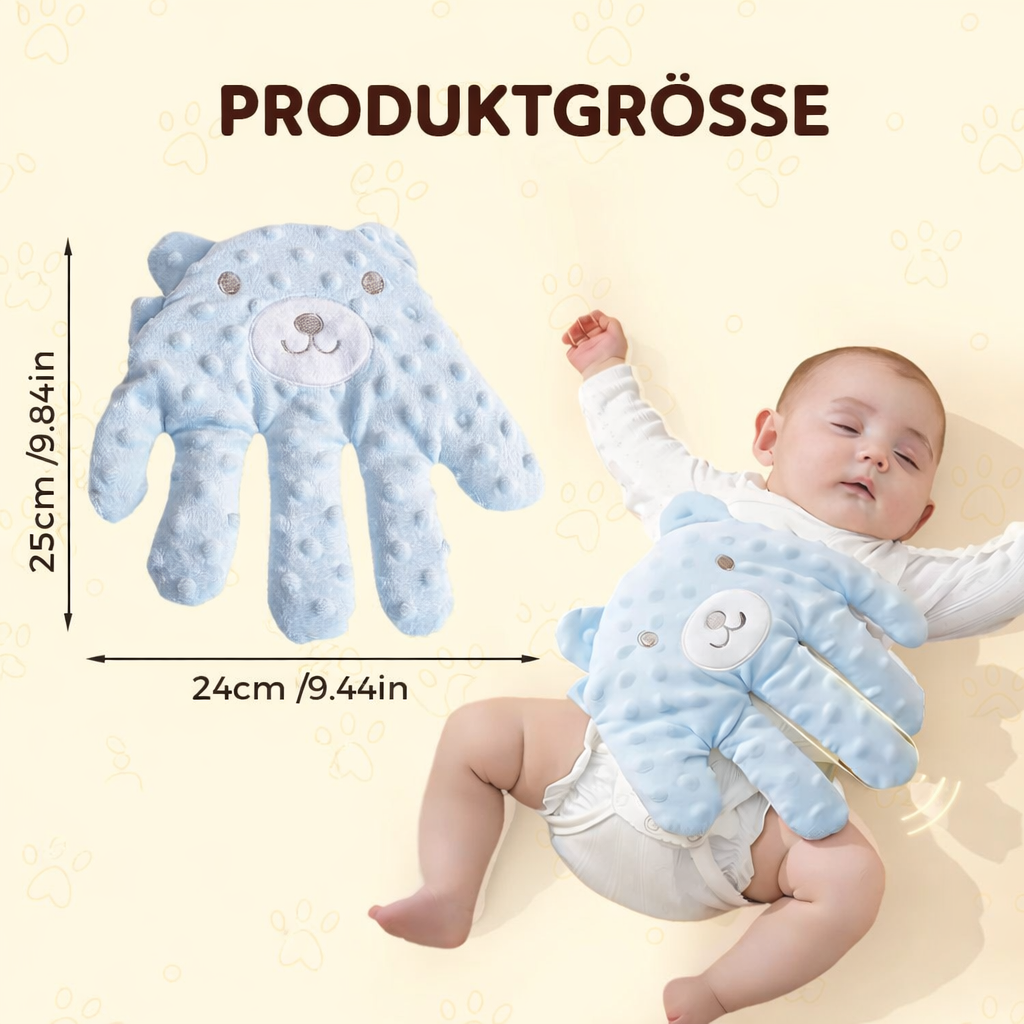 Instant Relaxation for Peaceful Nights and Happy Parents