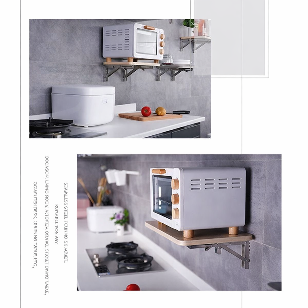 Wall Organizer – Maximize Storage Space, No Wasted Room