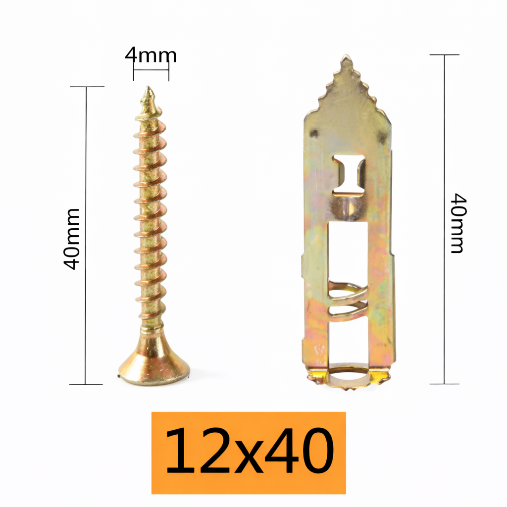 Self-Drilling Anchors for Secure and Easy Installation Without Damage