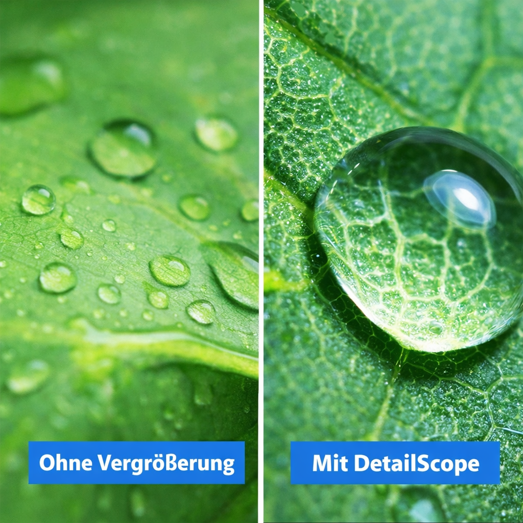 DetailScope – Your Insight into the Hidden World