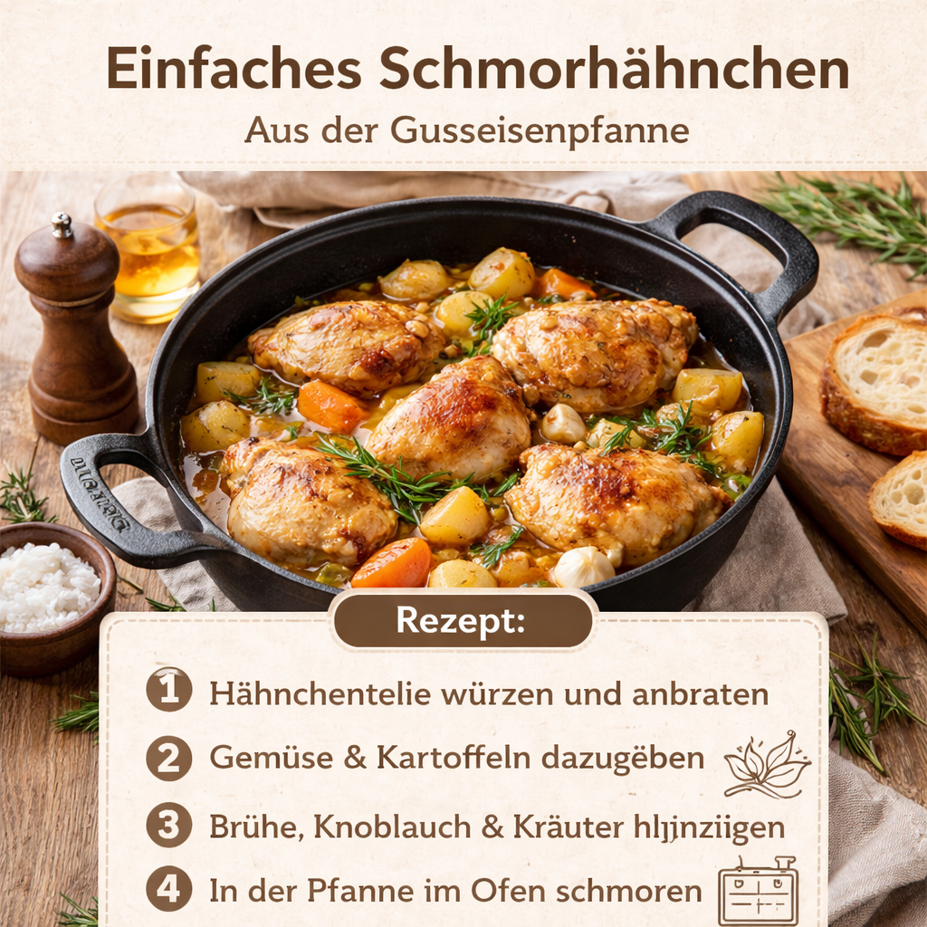 Healthy Heating Solution to Transform Your Cooking Experience