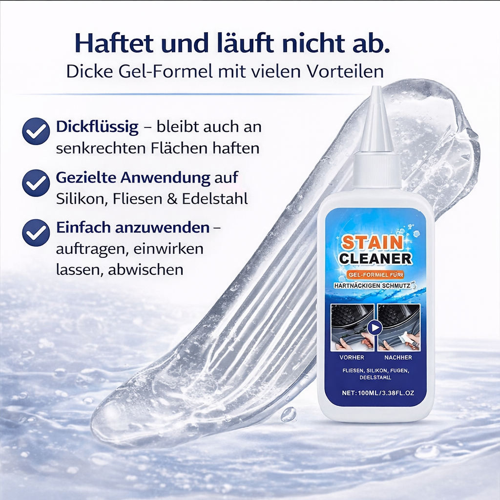 Mold Removal Gel – Eliminates Mold & Stains Without Scrubbing