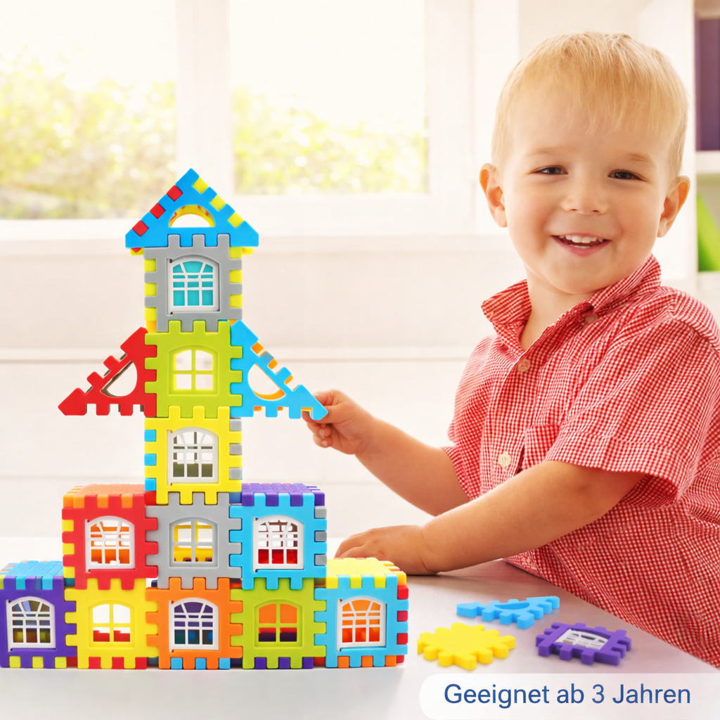 Unleash Creativity and Confidence for Lifelong Play Adventures