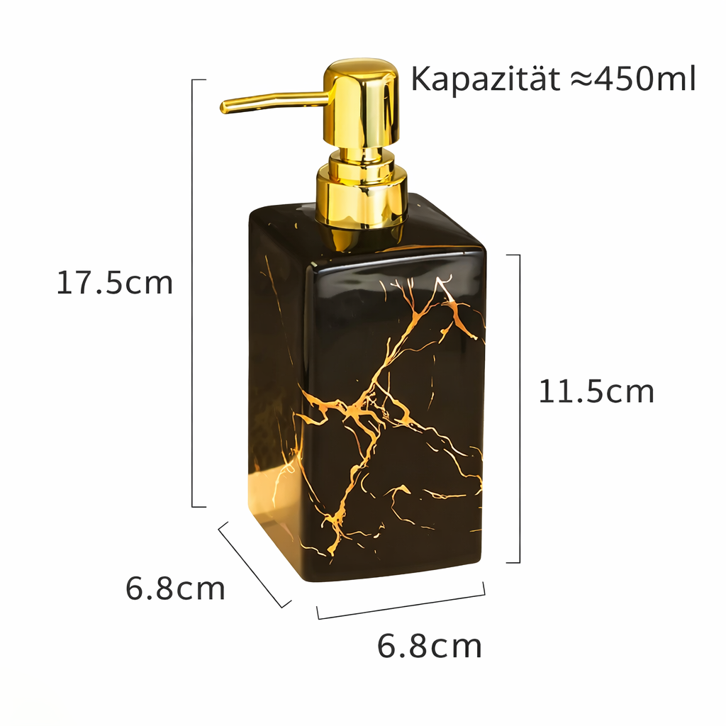 Transforms Bathroom & Kitchen into Elegant Luxury Oases of Timeless Beauty