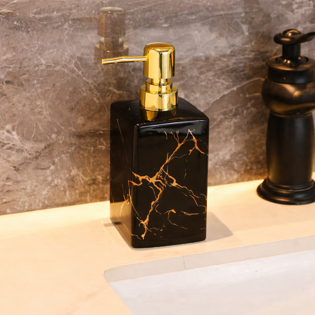 Transforms Bathroom & Kitchen into Elegant Luxury Oases of Timeless Beauty