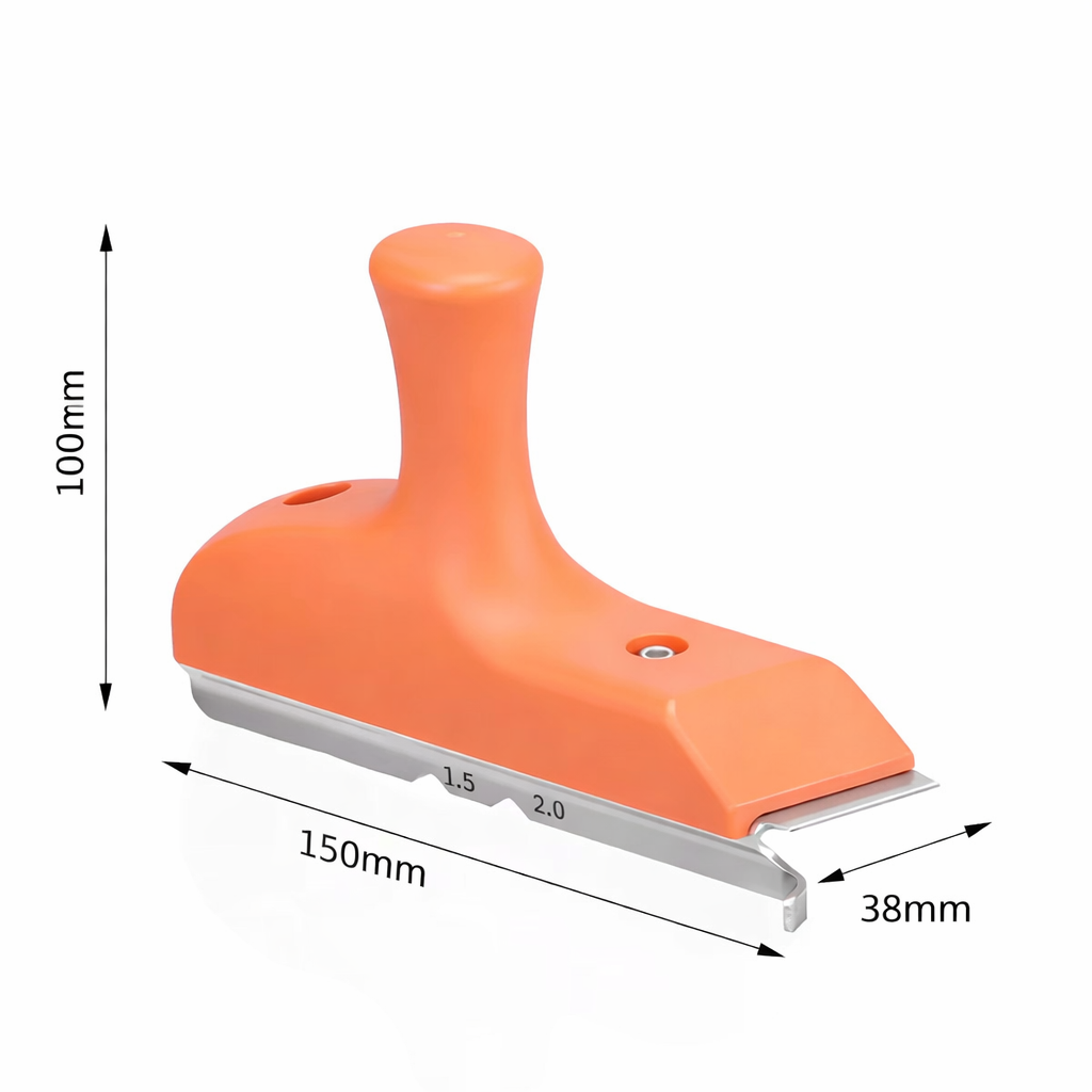 Quickly Achieve Smooth, Precise Edges with LumaVita