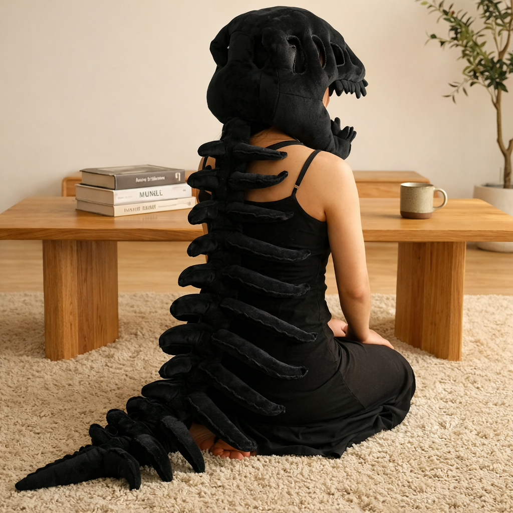 Cozy Monster-Style Cuddle Blanket for Unmatched Comfort