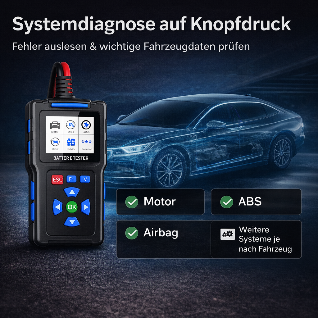 PowerScope 12 – Your Battery, Your Control