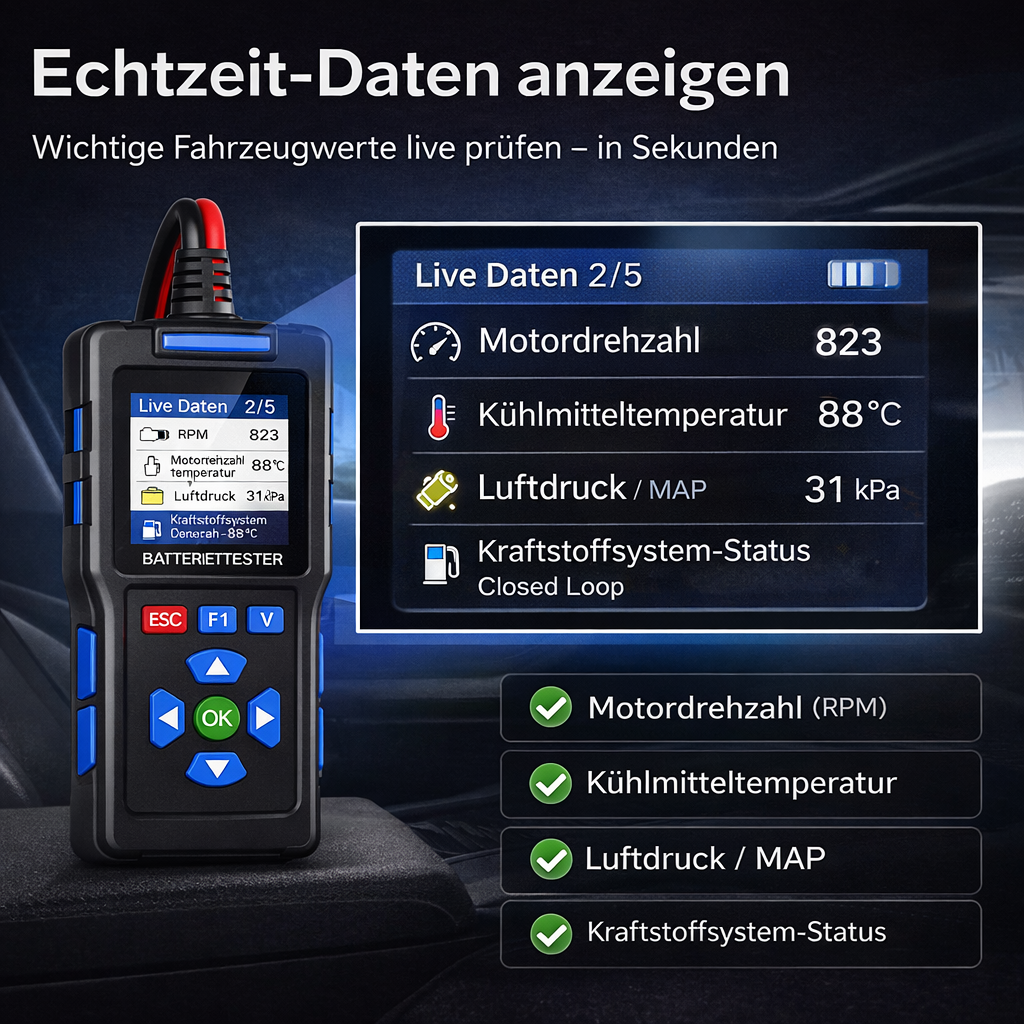 PowerScope 12 – Your Battery, Your Control