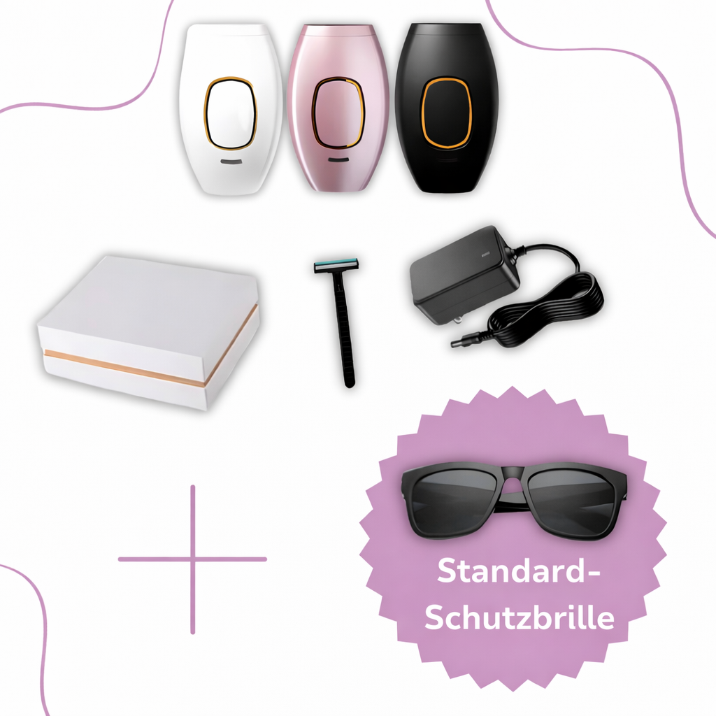 SilkLume X – Smooth Skin for Weeks, Pain-Free