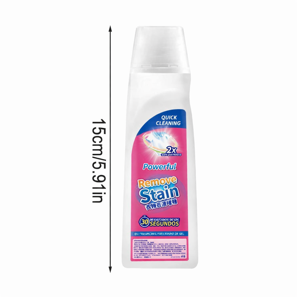 Buy One Get One Free | Quick Stain Remover for Spotless Clothing
