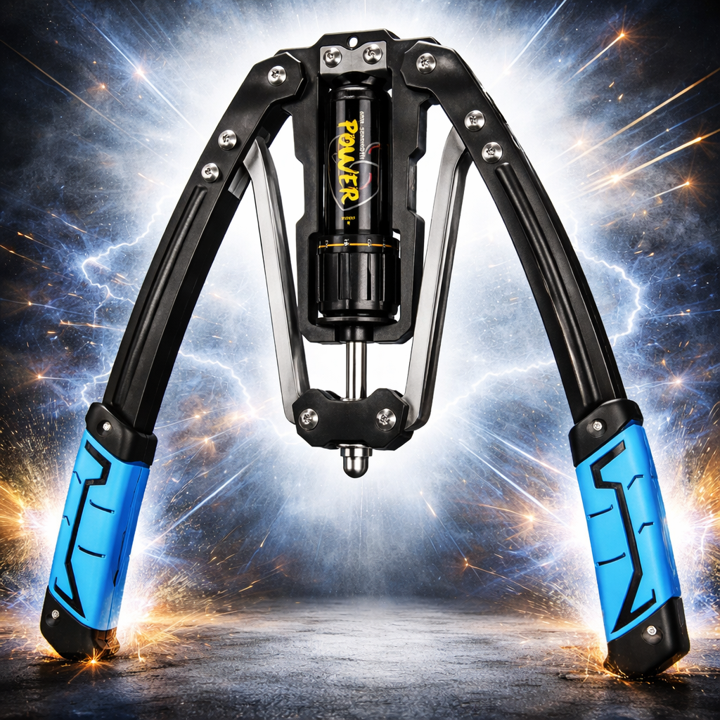 PowerPulse System - Maximize Muscle Strength Safely and Accurately