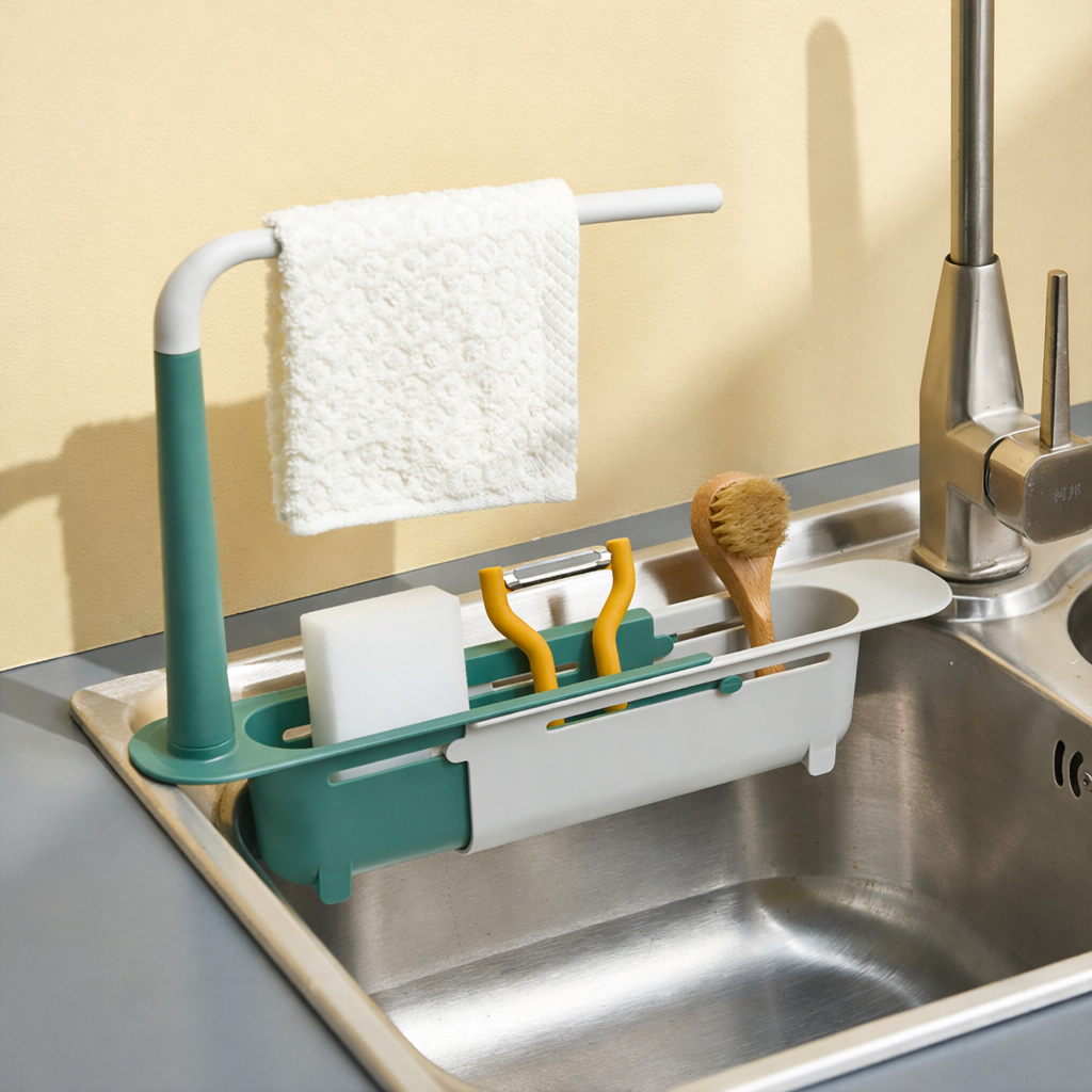 Transform Your Dishwashing Chaos into a Relaxing Organized Space