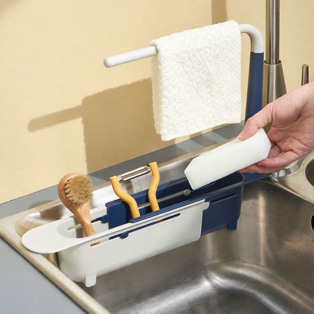 Transform Your Dishwashing Chaos into a Relaxing Organized Space